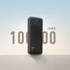 Joyroom JR-PBF15 Power Bank 10000mAh USB-C USB-A 22.5W Preto
