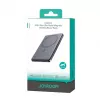 Joyroom JR-PBM08 5000mAh 20W Power Bank Magnético Sem Fios Ultra-Fino - Cinzento