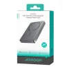 Powerbank sem Fios Magnética Metálica JOYROOM JR-PBM08 Pro Titanium 20W 10000mAh Dourada