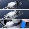 JOYROOM JR-TCF20 20W Fonte de alimentação USB-C com cabo USB-C para USB-C (1m)