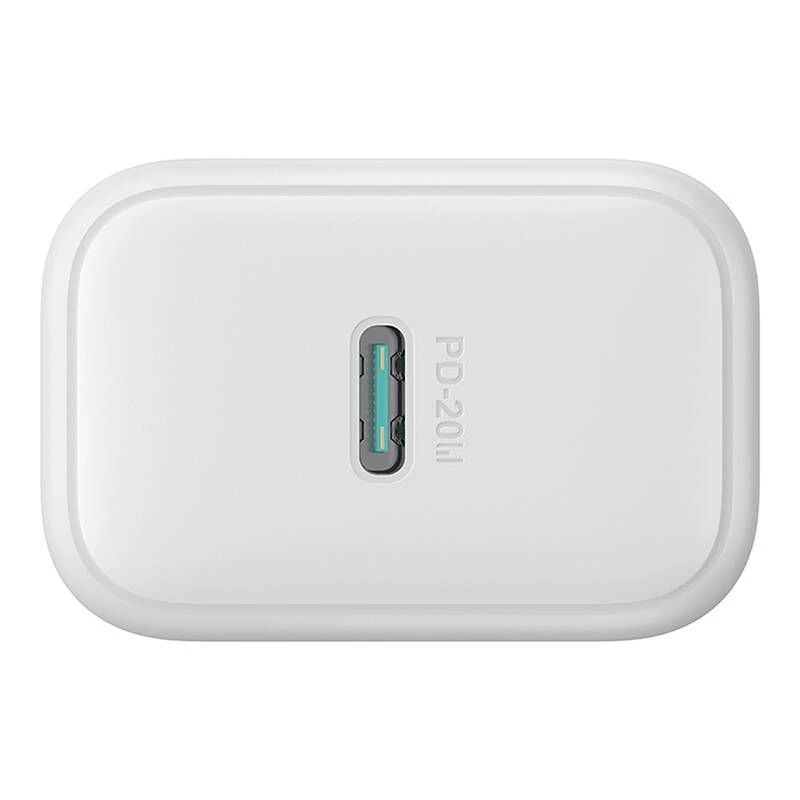 Carregador de Parede Joyroom JR-TCF20 PD20W UE (Branco)