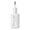 Carregador de Parede Joyroom JR-TCF20 PD20W UE (Branco)