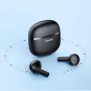 Auscultadores True Wireless JOYROOM JR-TL11 com ENC, proteção à água IPX4, Bluetooth 5.3, controlo tátil, Preto