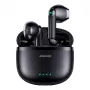 Auscultadores True Wireless JOYROOM JR-TL11 com ENC, proteção à água IPX4, Bluetooth 5.3, controlo tátil, Preto