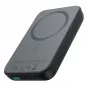 Powerbank MagSafe JOYROOM JR-W020 20W 10000mAh com Cabo USB-C para USB-C 0,25m - Preto