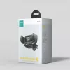 Joyroom JR-ZS351 suporte de telemóvel para saídas de ar - prateado