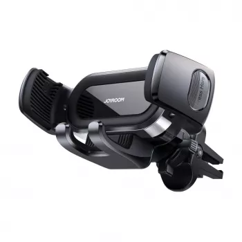 Joyroom JR-ZS351 suporte de telemóvel para saídas de ar - prateado