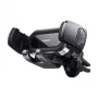 Joyroom JR-ZS351 suporte de telemóvel para saídas de ar - prateado