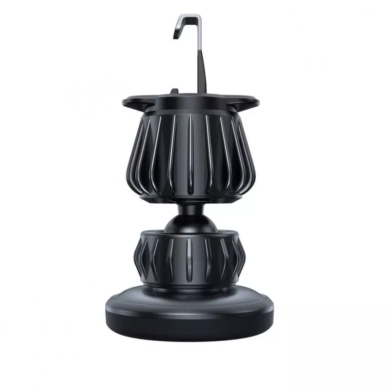 JOYROOM JR-ZS356 Suporte magnético para telemóvel para saída de ar - cinzento-escuro