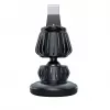 JOYROOM JR-ZS356 Suporte magnético para telemóvel para saída de ar - cinzento-escuro