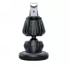 JOYROOM JR-ZS356 Suporte magnético para telemóvel para saída de ar - cinzento-escuro