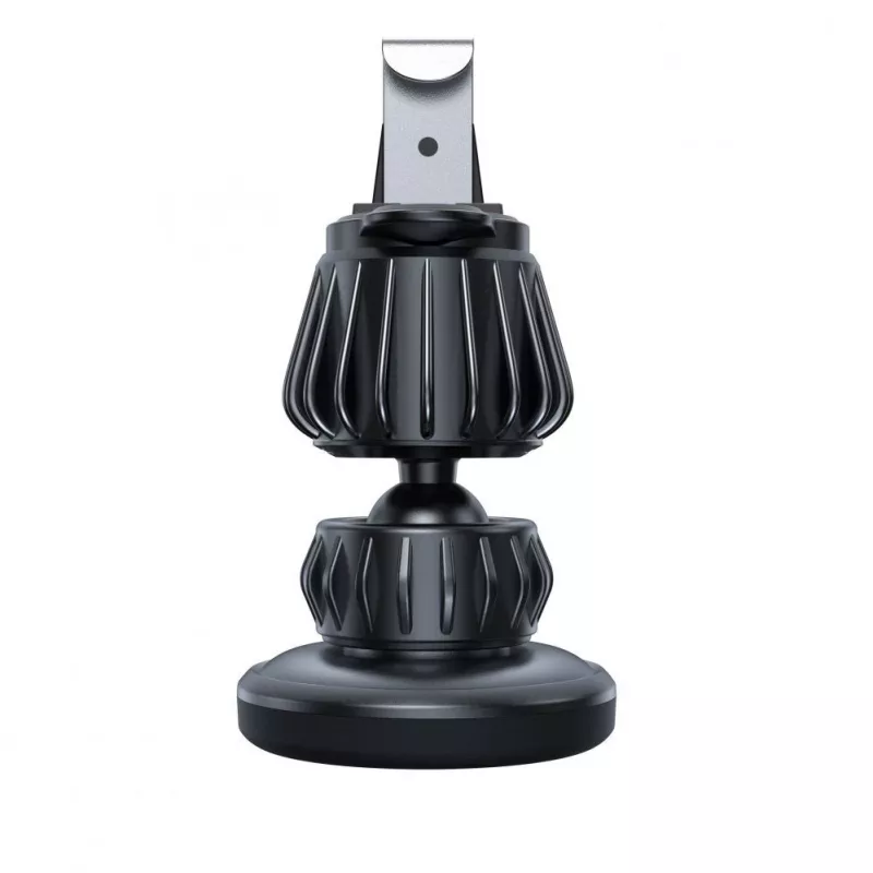 JOYROOM JR-ZS356 Suporte magnético para telemóvel para saída de ar - cinzento-escuro