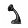JOYROOM JR-ZS406-BLK Suporte Magnético para Para-brisas de Carro, Rotação 360°, Preto