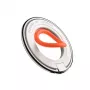 Suporte magnético para telemóvel Joyroom Magsafe laranja (JR-ZS383)