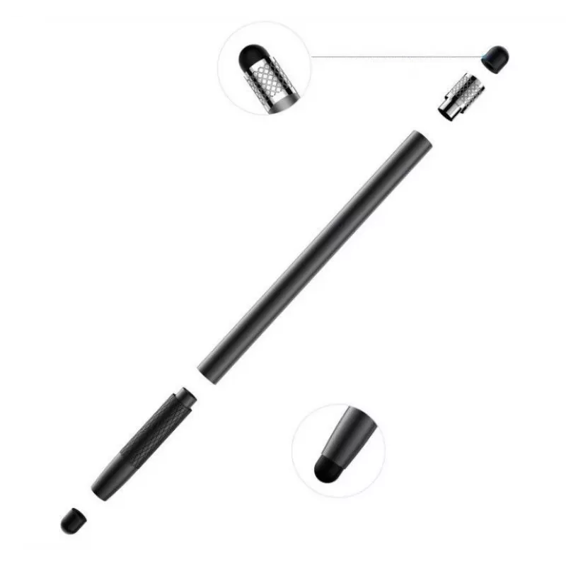 Joyroom Stylus passivo para tablet smartphone preto