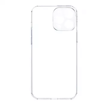 JOYROOM Capa Protetora para Telemóvel para iPhone 15 Pro (transparente)