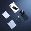 Joyroom powerbank 15W 10000mAh PD QC3.0 AFC preto (JR-T013)
