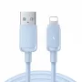 JOYROOM S-AL012A14 Cabo USB para Lightning 2.4A, 1,2 m, Azul