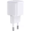 Carregador de viagem Joyroom Mini GaN Fast Charger Type-C, PD 30W, branco (JR-TCG15)