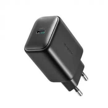 Joyroom Carregador de Viagem Type-C PD 25W SFC PPS Preto (JR-TCF23-BLK)