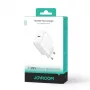 Joyroom Carregador de viagem Type-C PD 30W SFC PPS Branco (JR-TCF24)