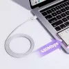 Cabo JOYROOM USB-A para Lightning 1,2 m Branco
