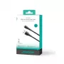Cabo Joyroom USB-A para Lightning Starry Series, 480 Mbit/s, 3A, 1m, preto (SA32-AL3)