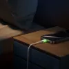 Cabo Joyroom USB-C para USB-C 1,2 m Preto 60W PD Carregamento Rápido e Sincronização de Dados