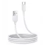 Cabo de Carregamento e Dados Joyroom - USB Type-C 3A 1m Branco