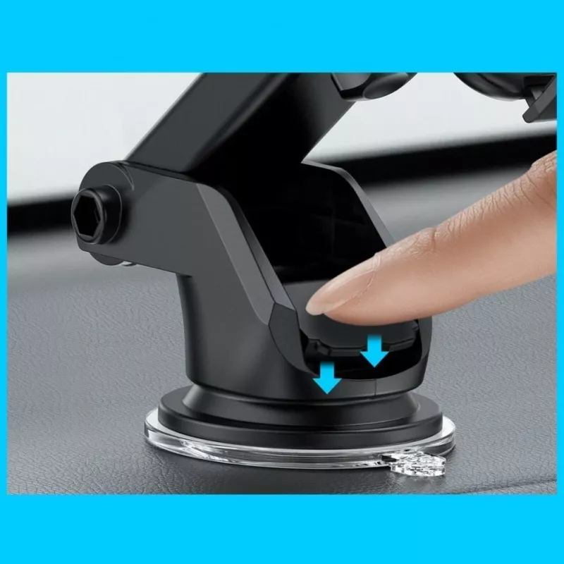 Suporte para carro Joyroom para para-brisas e painel, para smartphones de 4,7-7 polegadas