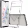Capa traseira transparente ClearCase TPU JT BERLIN 10804 para Huawei P20 Pro
