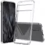 JT Berlin BackCase Pankow Clear para Google Pixel 8 Pro - Capa TPU transparente 11045