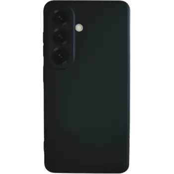 JT Berlin BackCase Pankow Soft Samsung Galaxy S26+ preto (11166)