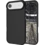 JT Berlin BackCase Pankow Solid Capa MagSafe para Apple iPhone Air, preto 11148