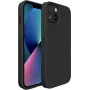 JT Berlin Pankow Safe Capa traseira para Apple iPhone 13, Preto (10821)