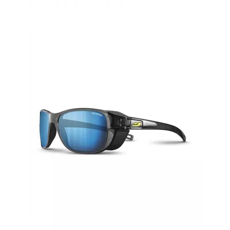 Óculos de sol Julbo Camino Polarized Ocean Master - Large Fit, lentes Spectron 3 Blue Flash