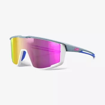 Óculos de sol Julbo Fury Spectron 3CF cinzento/vermelho