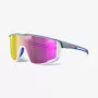 Óculos de sol Julbo Fury Spectron 3CF cinzento/vermelho