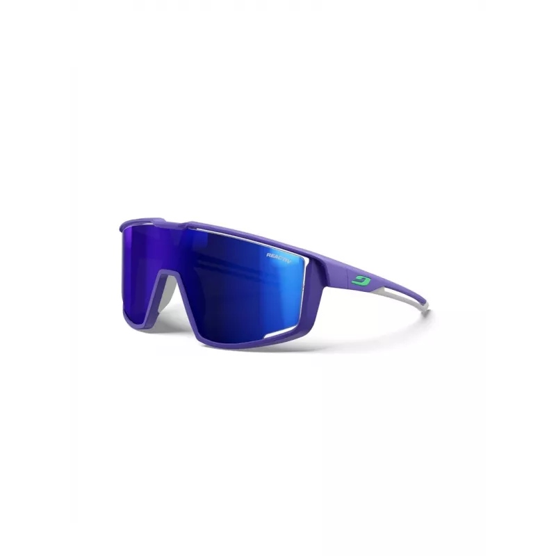 Julbo Fury óculos de sol, fotocromáticos Cat 1-3, tamanho M