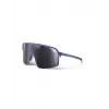 Óculos de esqui Julbo Intensity SP3P Reactiv fotocromáticos - preto/laranja, lente esférica, médio