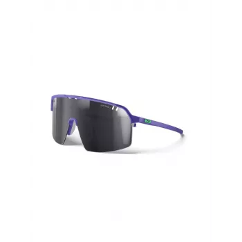 Óculos de esqui Julbo Intensity SP3P Reactiv fotocromáticos - preto/laranja, lente esférica, médio
