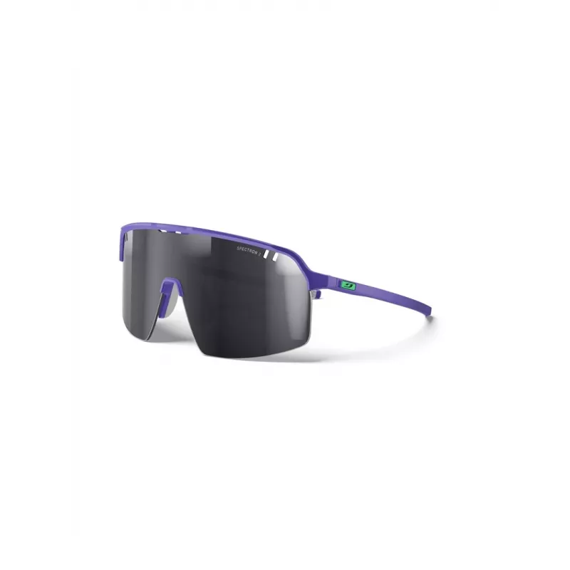 Óculos de esqui Julbo Intensity SP3P Reactiv fotocromáticos - preto/laranja, lente esférica, médio