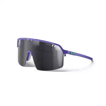 Óculos de esqui Julbo Intensity SP3P Reactiv fotocromáticos - preto/laranja, lente esférica, médio