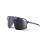 Óculos de esqui Julbo Intensity SP3P Reactiv fotocromáticos - preto/laranja, lente esférica, médio