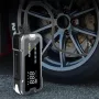 Arrancador de emergência e compressor de ar CA01 12000mAh 600A de pico 150 PSI