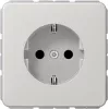 JUNG CD 1520 BFKI LG tampa cega cinzento-claro