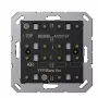 JUNG KNX Módulo de sensor tátil A 4292 1ST, 2 canais, F40, Secure, série AS/A