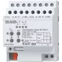 Atuador de estore JUNG KNX caixa REG 4TE 2502 REGHE