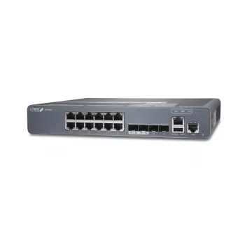 Juniper EX Series EX4000-12P Switch - L3 Gerido - 12x Gigabit PoE+