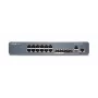 Juniper EX Series EX4000-12P Switch - L3 Gerido - 12x Gigabit PoE+